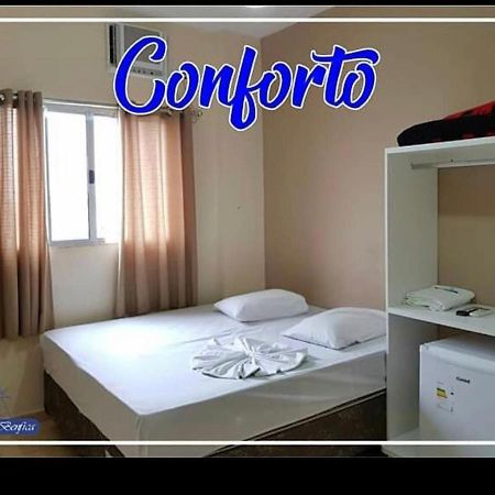 Hotel Benfica Aparecida  Luaran gambar