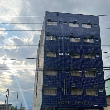 Hotel Benfica Aparecida  Luaran gambar