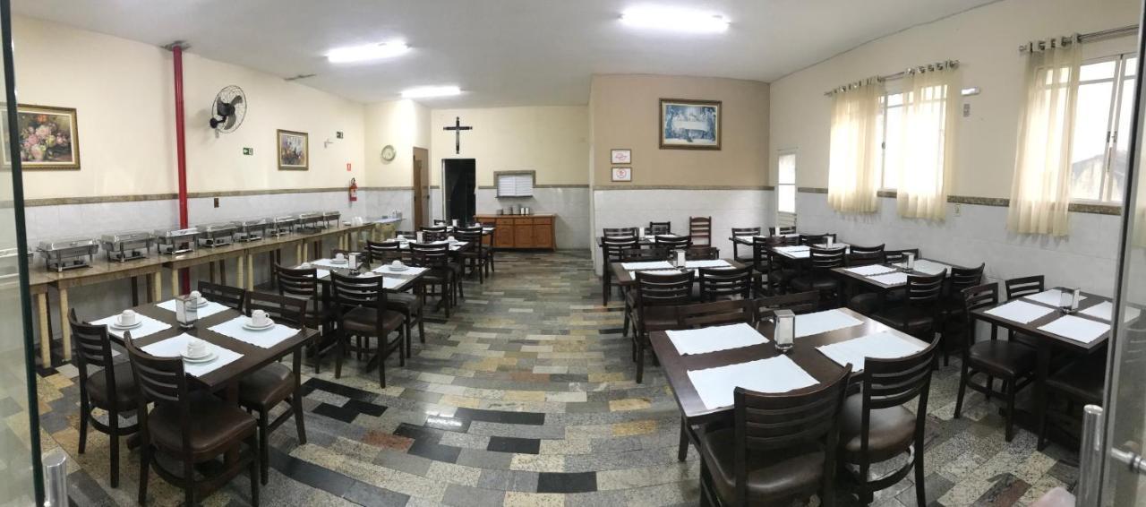 Hotel Benfica Aparecida  Luaran gambar