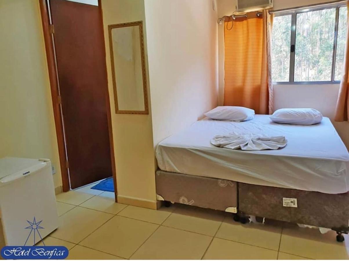 Hotel Benfica Aparecida  Luaran gambar