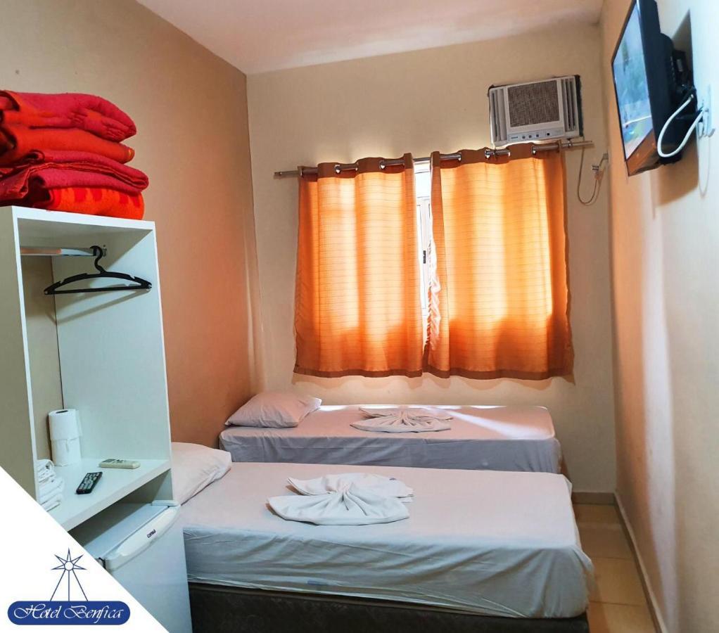 Hotel Benfica Aparecida  Luaran gambar