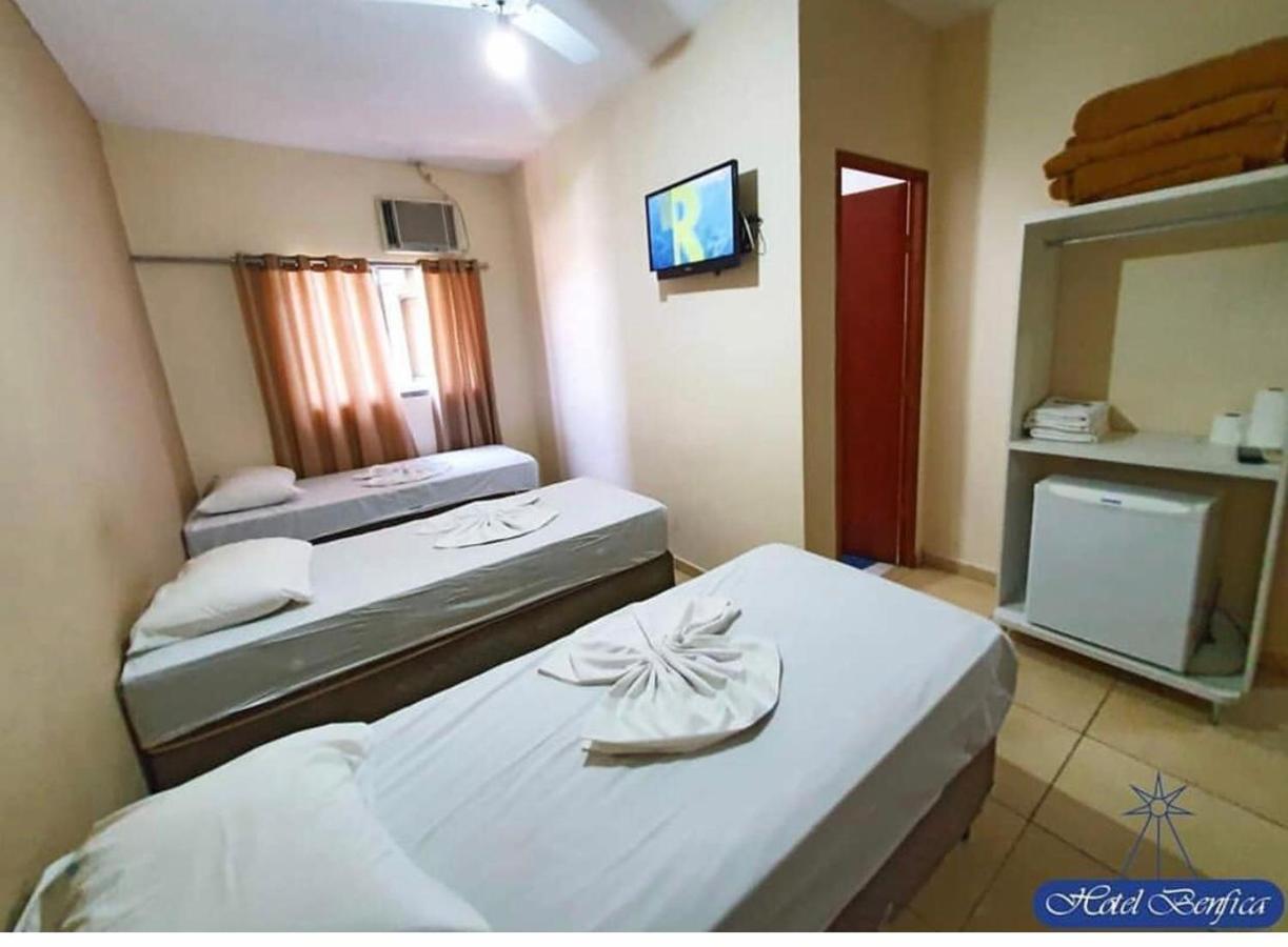 Hotel Benfica Aparecida  Luaran gambar