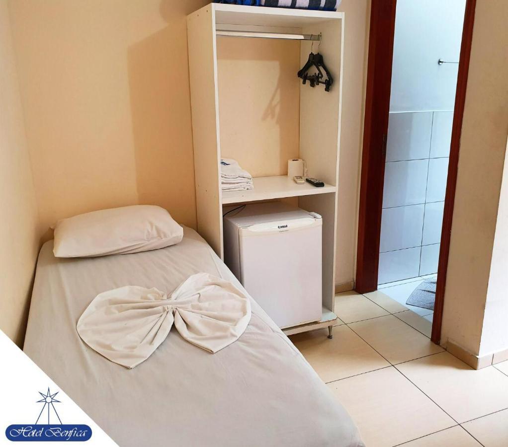 Hotel Benfica Aparecida  Luaran gambar