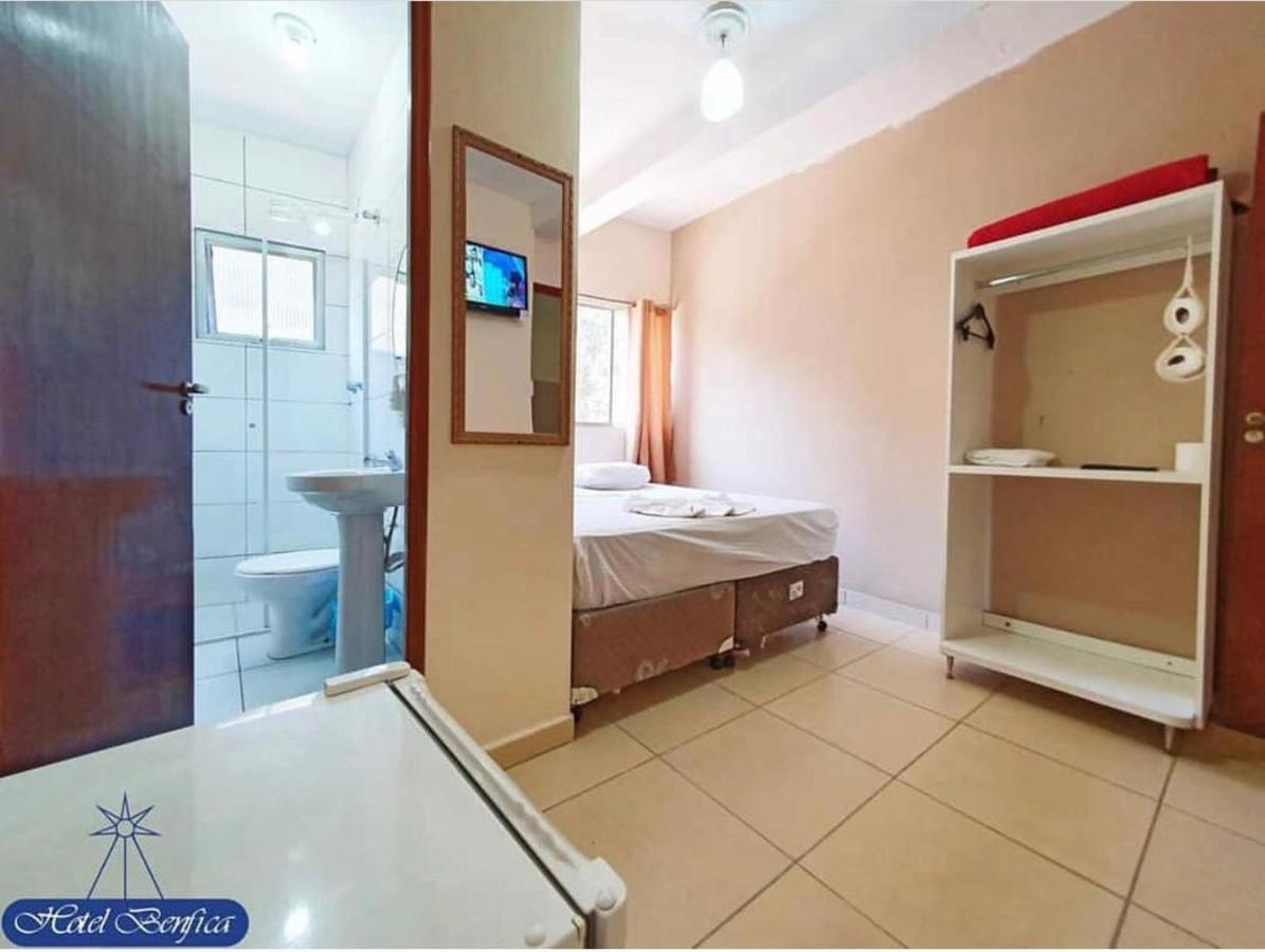 Hotel Benfica Aparecida  Luaran gambar