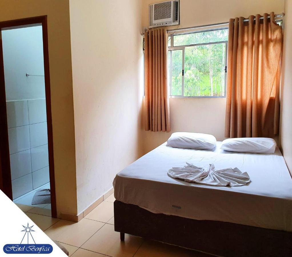 Hotel Benfica Aparecida  Luaran gambar