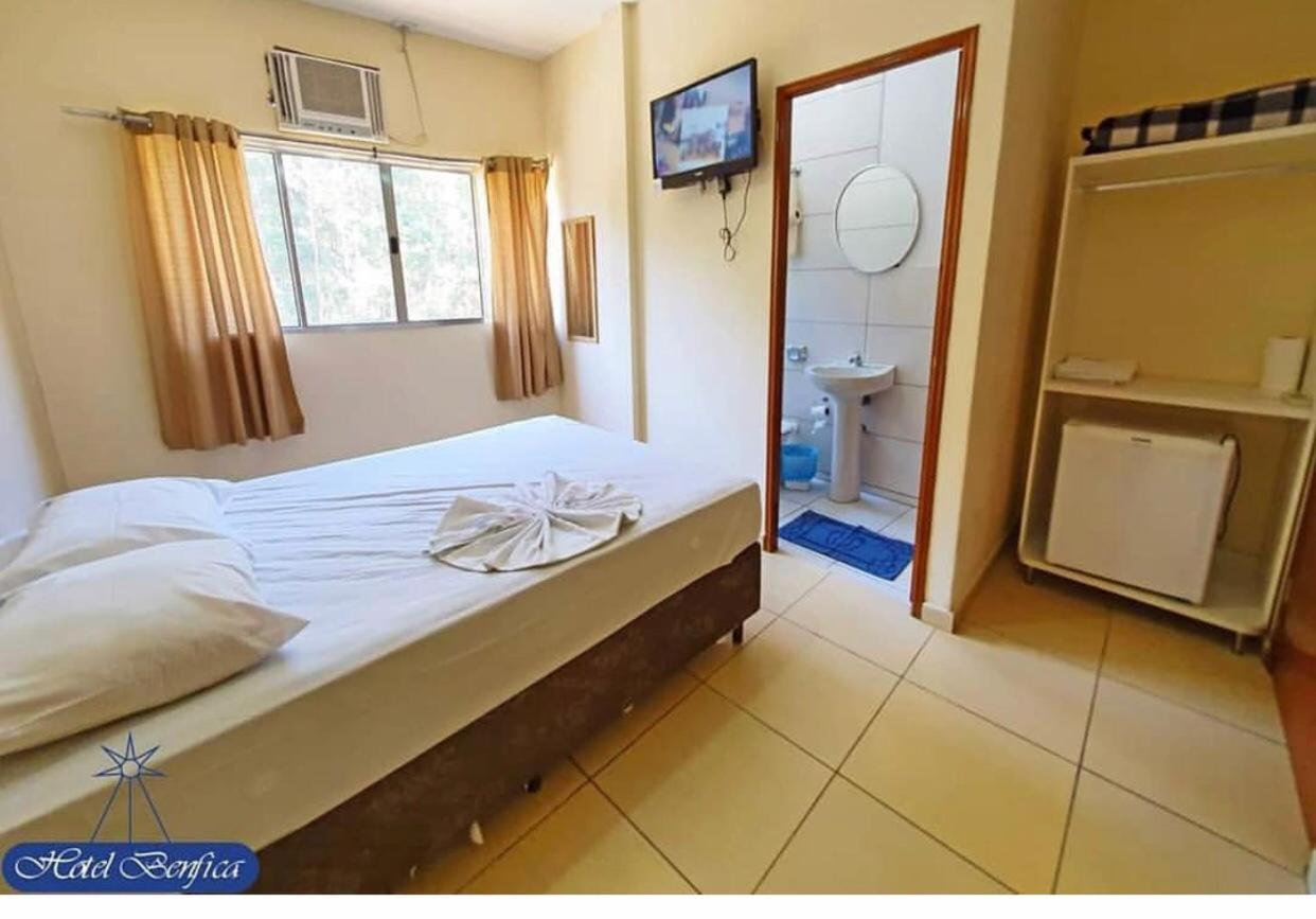 Hotel Benfica Aparecida  Luaran gambar