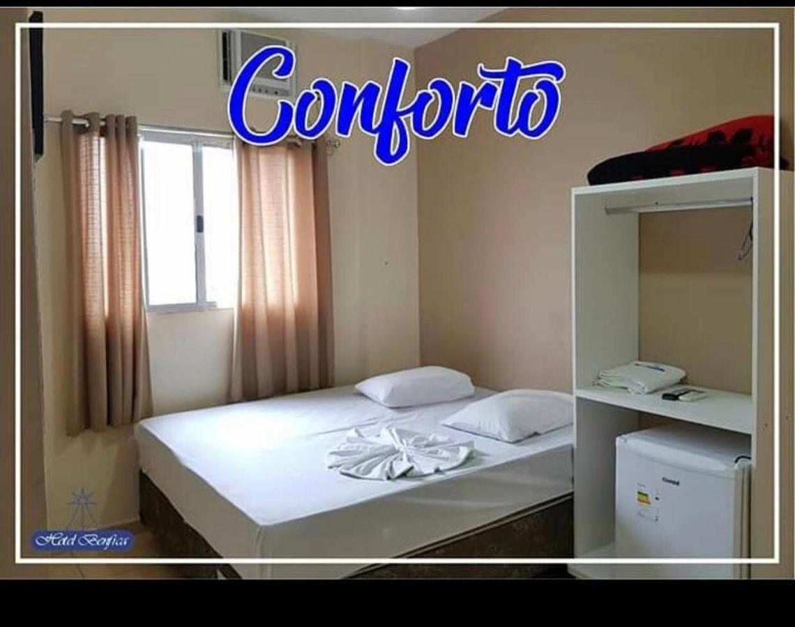 Hotel Benfica Aparecida  Luaran gambar