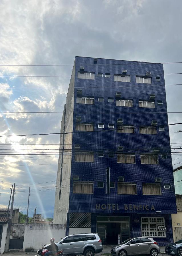 Hotel Benfica Aparecida  Luaran gambar