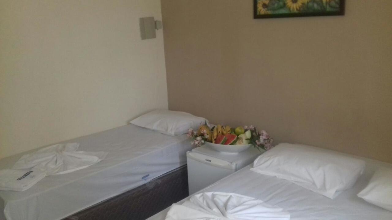 Hotel Benfica Aparecida  Luaran gambar
