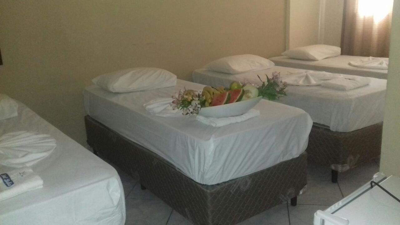 Hotel Benfica Aparecida  Luaran gambar