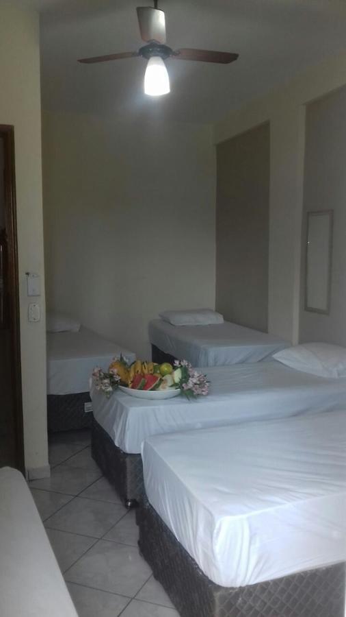 Hotel Benfica Aparecida  Luaran gambar