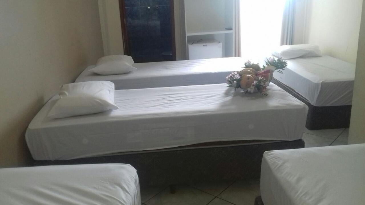 Hotel Benfica Aparecida  Luaran gambar
