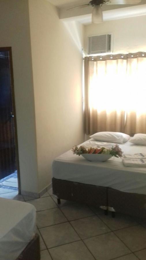 Hotel Benfica Aparecida  Luaran gambar