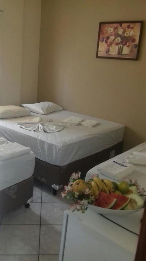 Hotel Benfica Aparecida  Luaran gambar