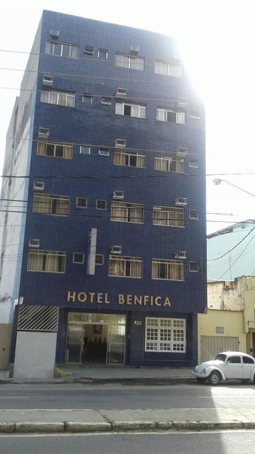 Hotel Benfica Aparecida  Luaran gambar