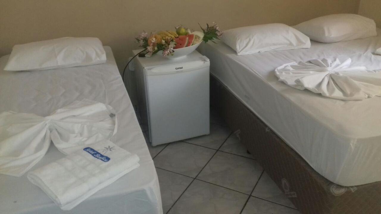 Hotel Benfica Aparecida  Luaran gambar