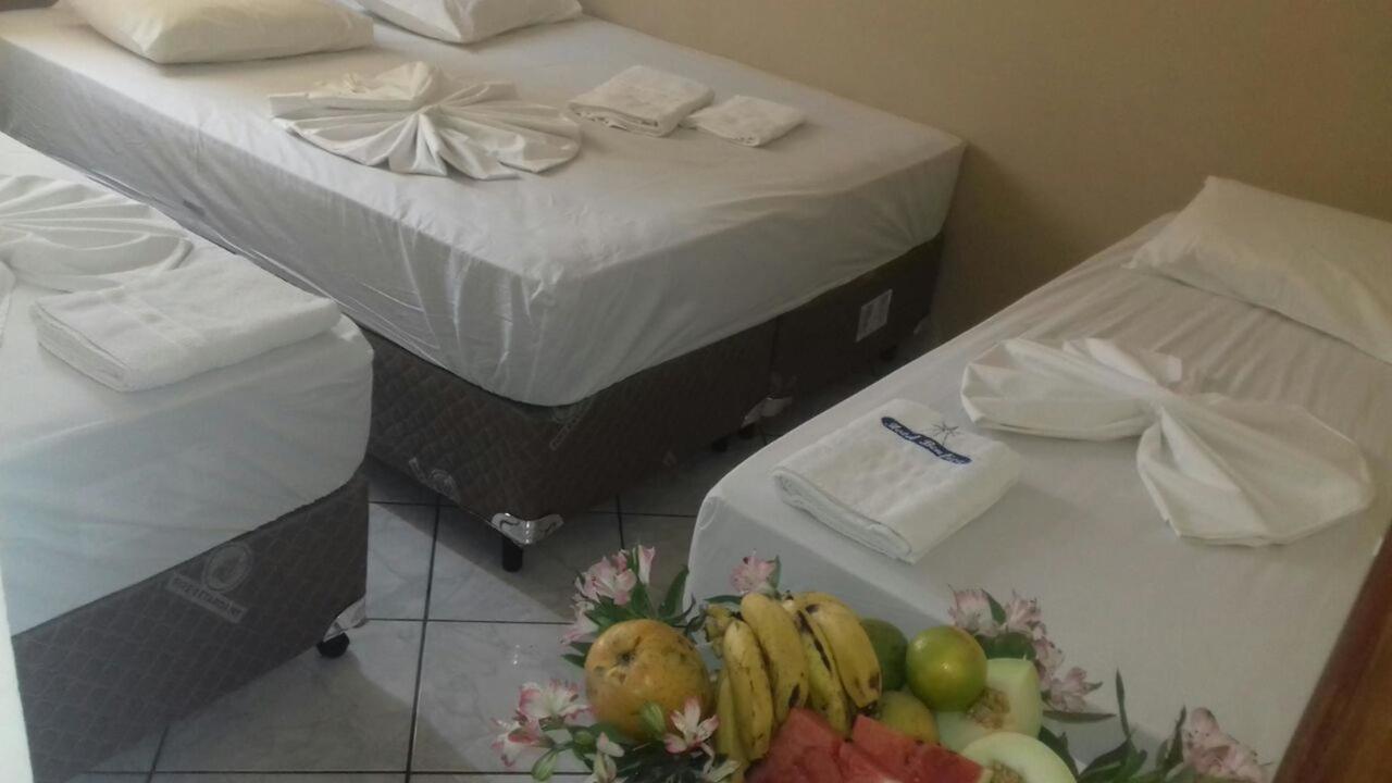 Hotel Benfica Aparecida  Luaran gambar