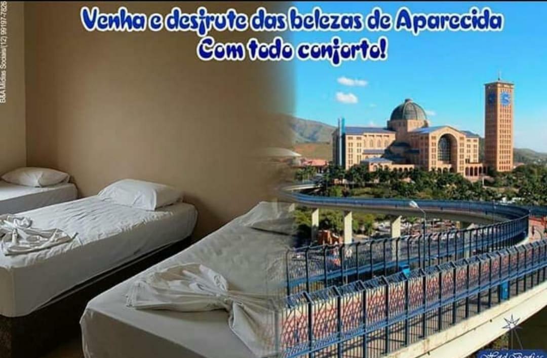 Hotel Benfica Aparecida  Luaran gambar